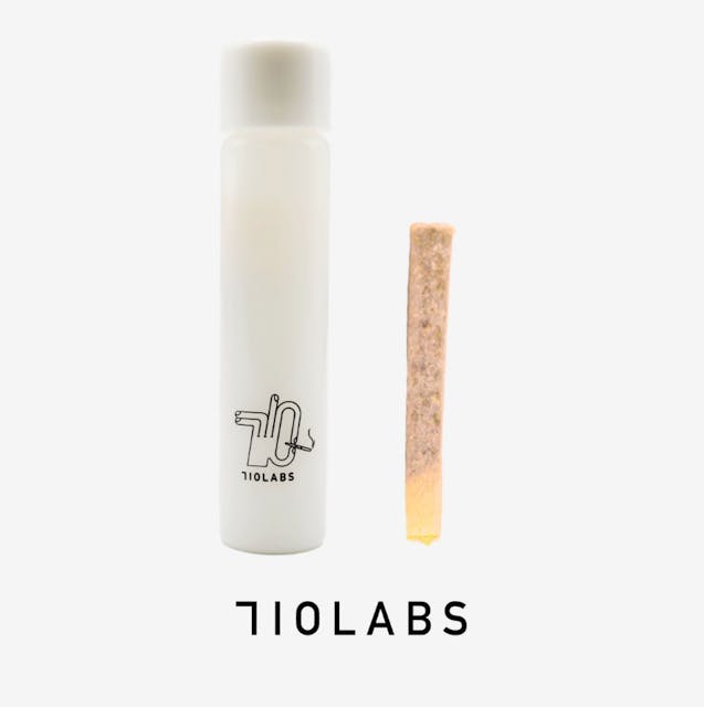 Photograph of product: Marshmallow OG 1g Pre-Roll - 