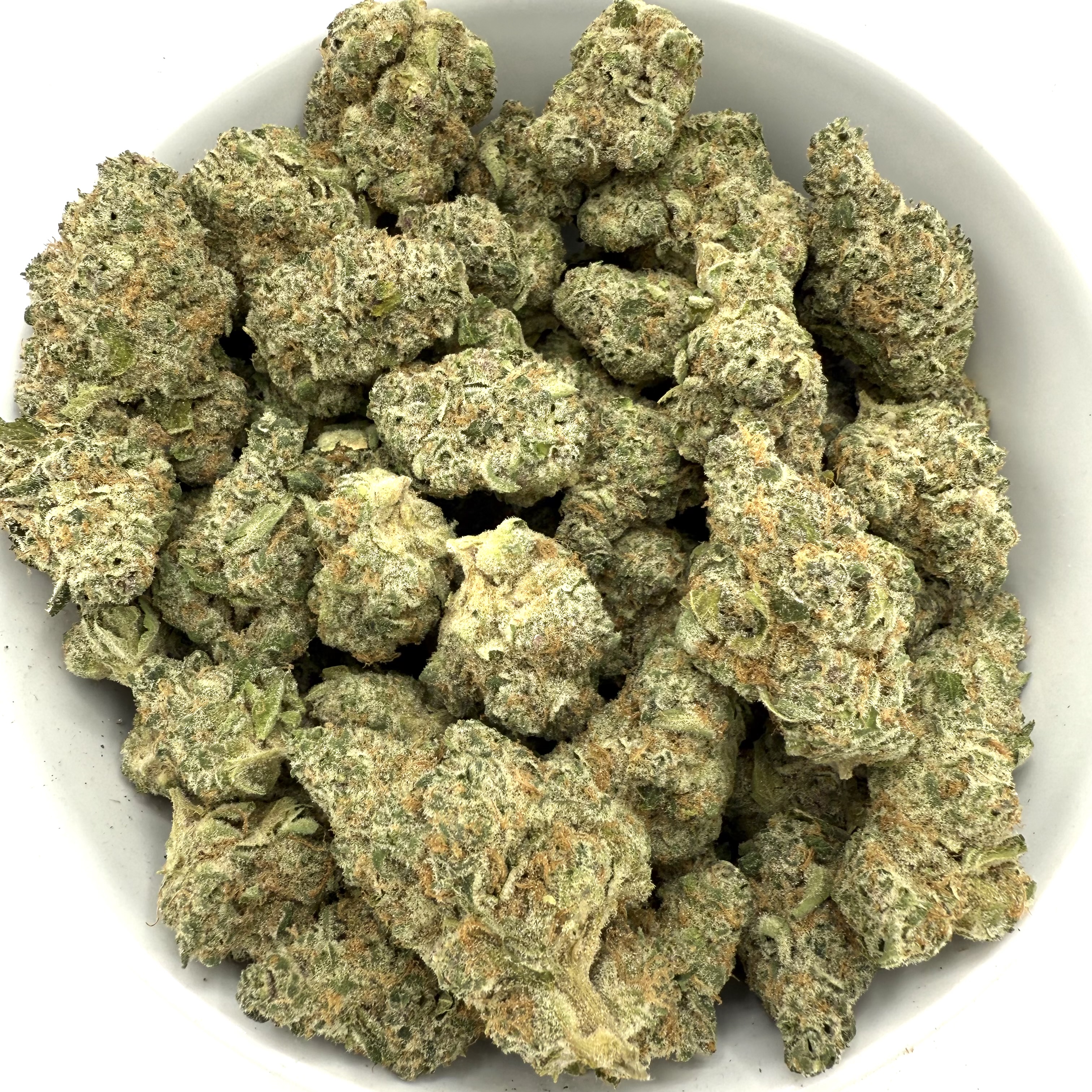Photograph of product: Zaza Tier Deli - Orange Creamsicle Bulk Bud - 1g