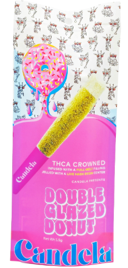Photograph of product: Candela - The Soap x Don Mega (S) - Double Glazed Donut PR