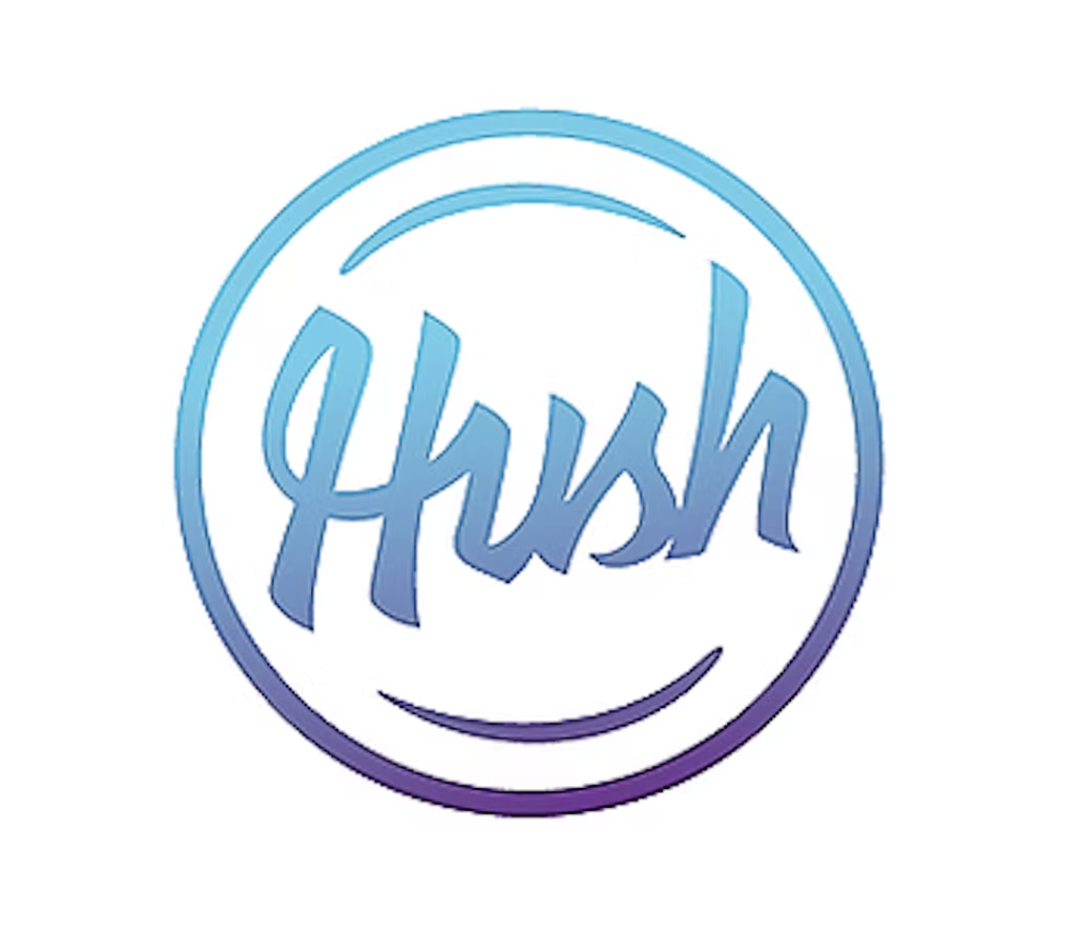 Photograph of product: Hush - Halo haze - Pre-Roll