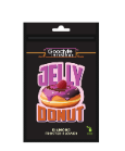 Photograph of product: Goodlyfe Frosted Flower - Jelly Donut - 3.5g