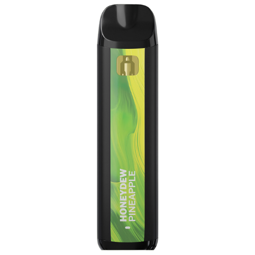 Photograph of product: Breeze Canna PRO Honeydew Pineapple Disposable Vape Pen 1g