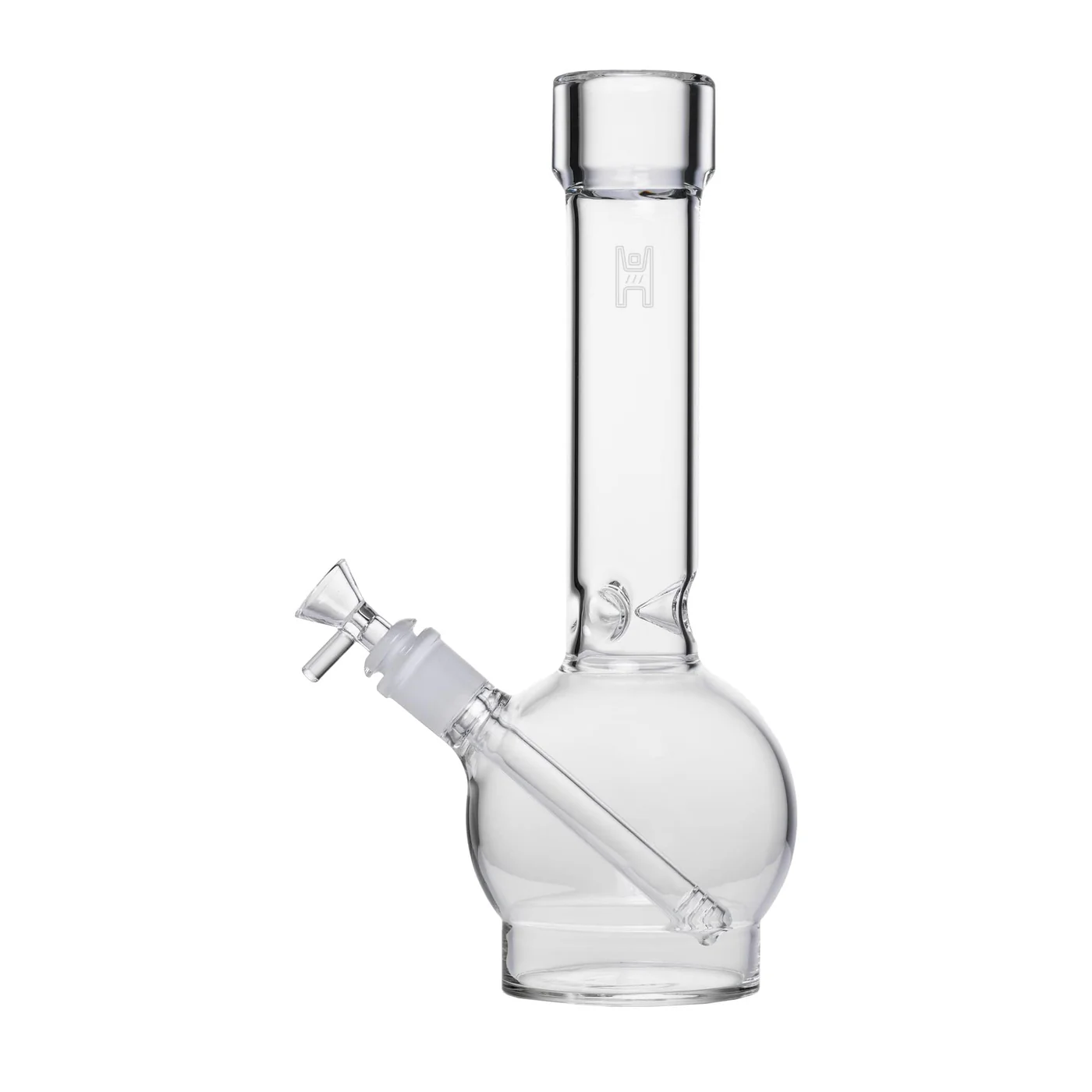 Photograph of product: 12" Ball Bong - Clear