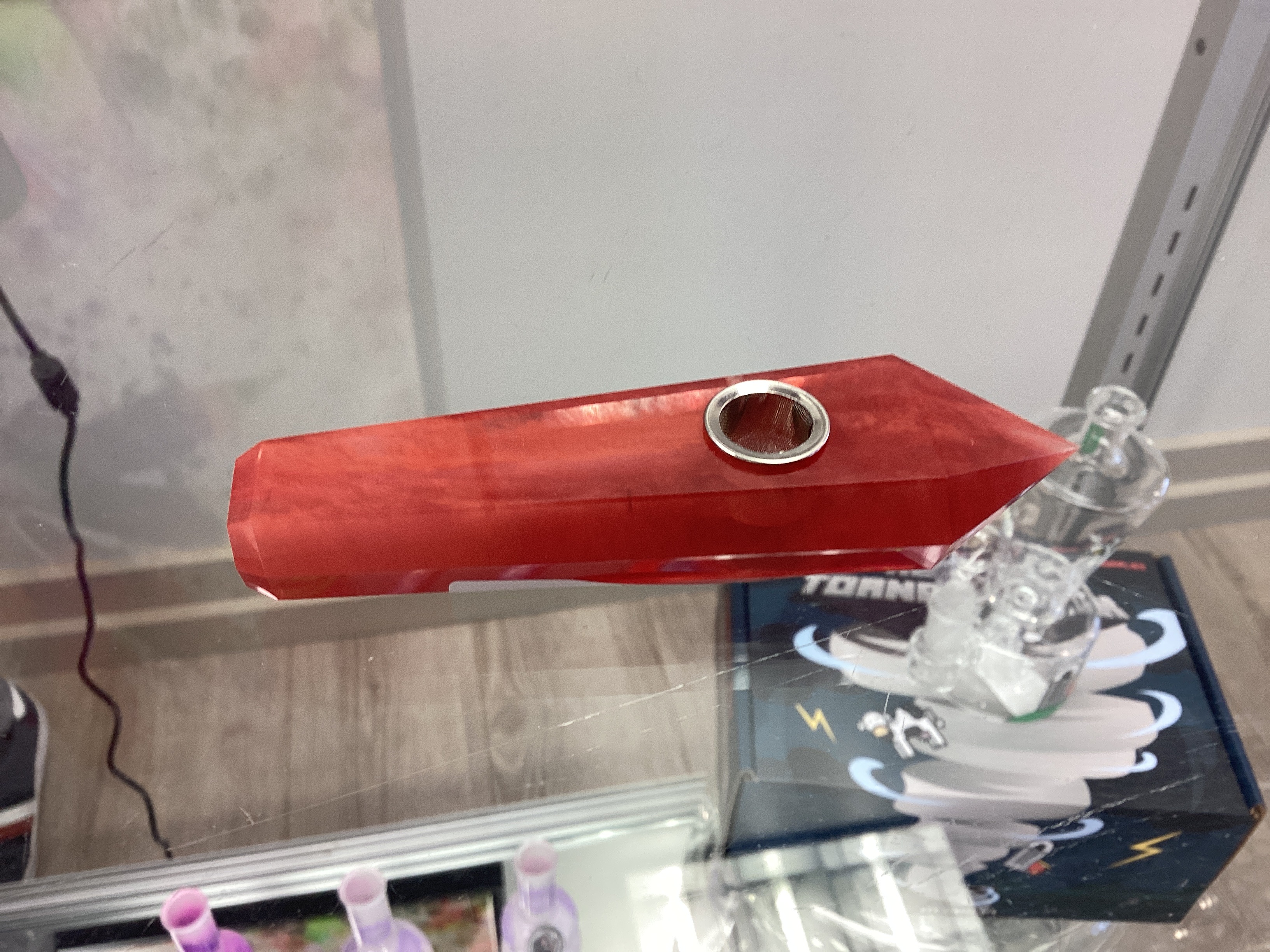 Photograph of product: Gemstone Pipe