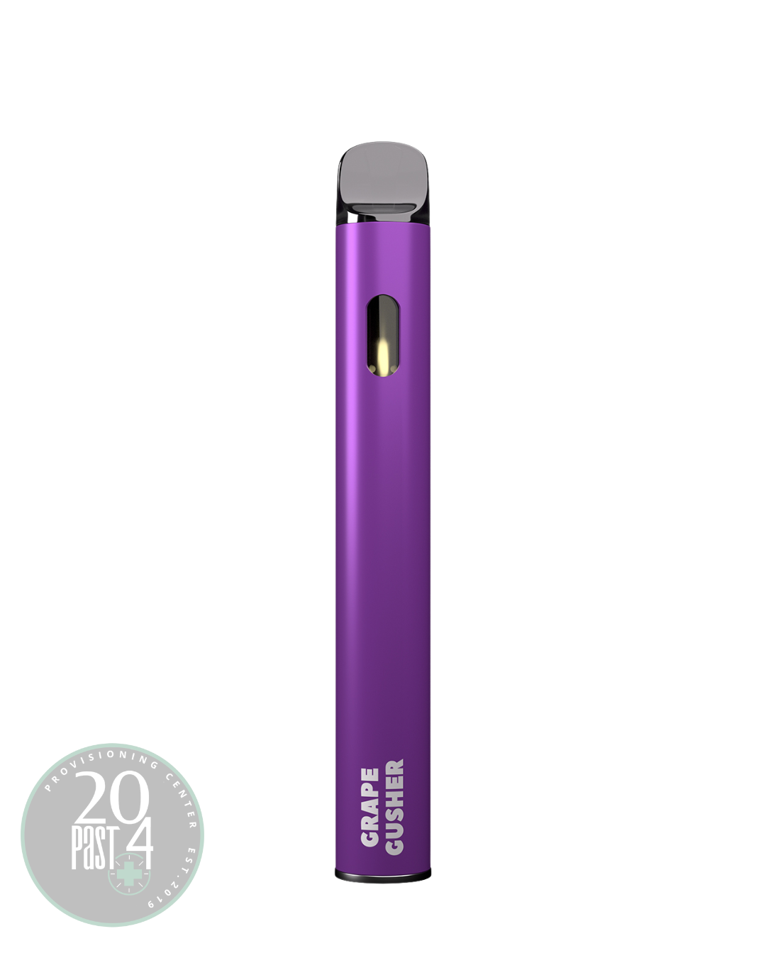 Photograph of product: Grape Gusher Disposable | 1g