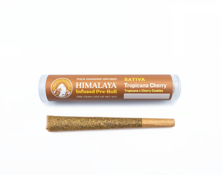 Photograph of product: TROPICANA CHERRY