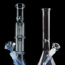 Photograph of product: GLASS WATER PIPE 1/2