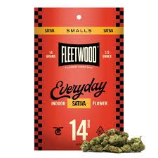 Photograph of product: [Fleetwood] Small Bud - 14g - Mango Mintality (S) - 