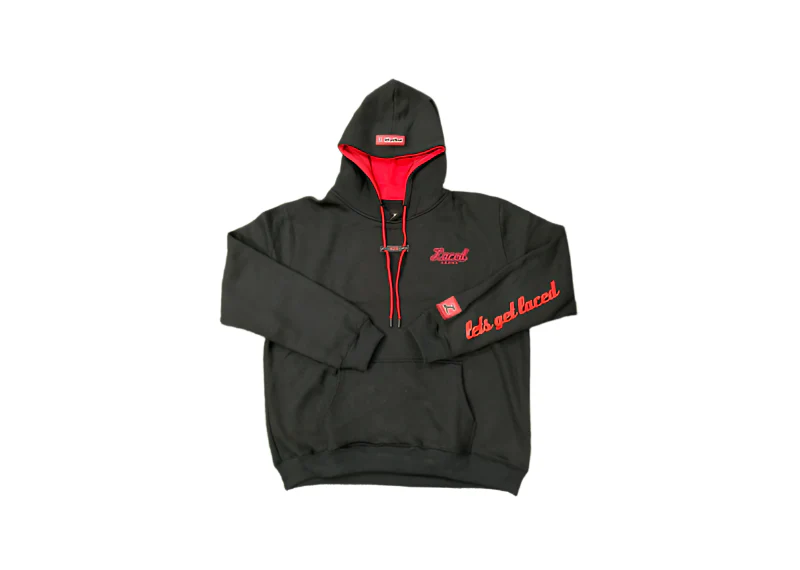 Photograph of product: Canna | Red | Hoodie - S
