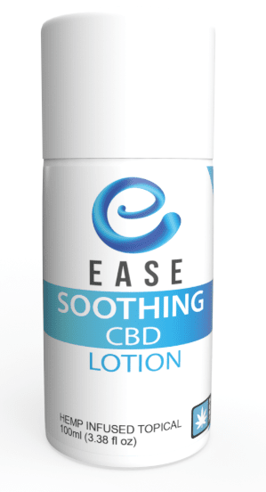 Photograph of product: Ease Lotion: Soothing CBD - 
