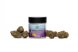 Photograph of product: Rolling Green | Flower | Mochi - 3.5g