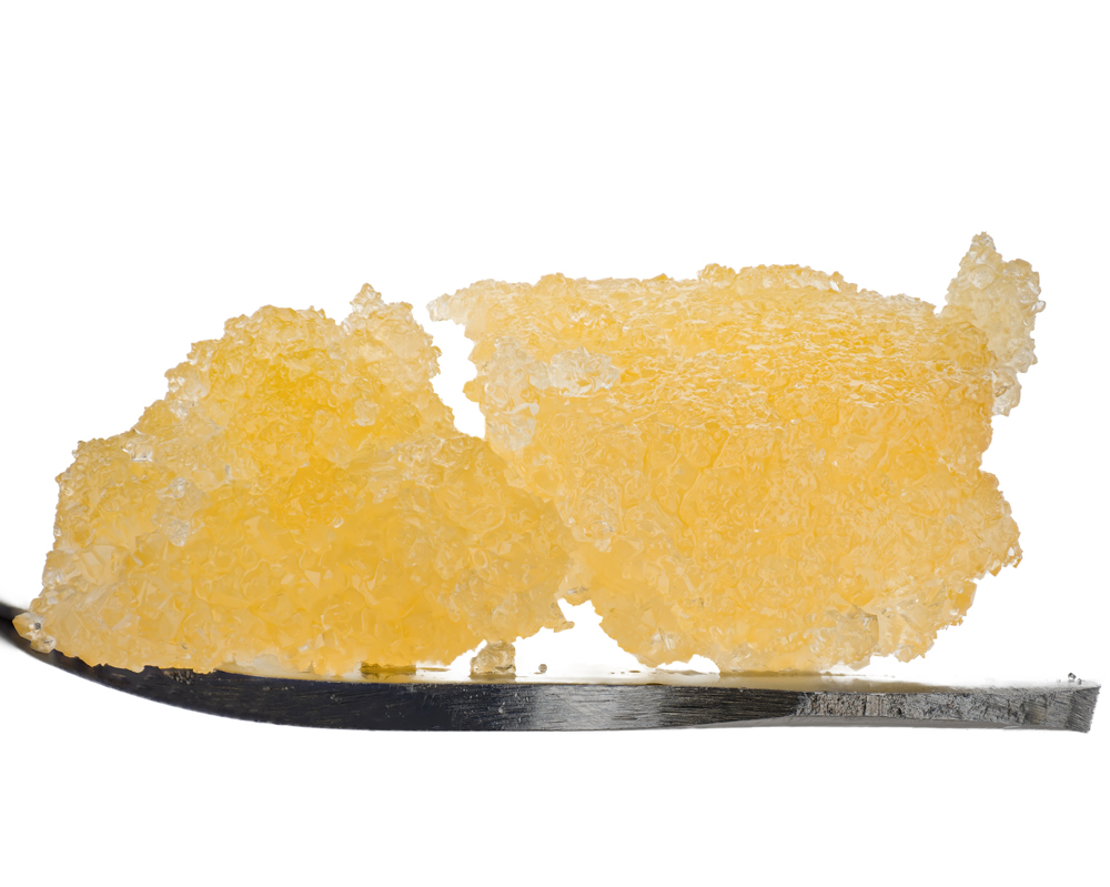 Photograph of product: Golosa Live Resin (I)