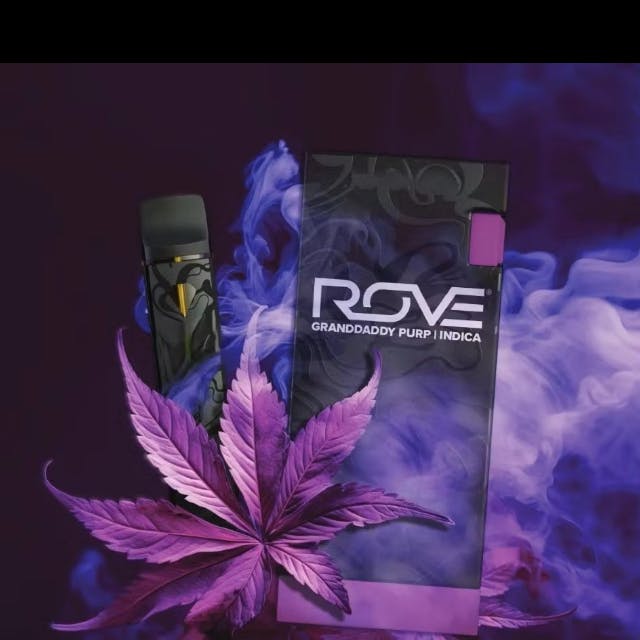 Photograph of product: GRANDDADDY PURP 1G LR & DIAMONDS (I)