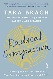 Photograph of product: Radical Compassion