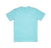 Photograph of product: Backpackboyz - Box Logo Core Tee - Lagoon XL [ALL TAXES INCLUDED]