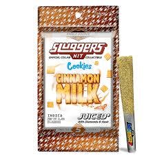 Photograph of product: Cinnamon Milk | .7g x 5pk Infused Prerolls
