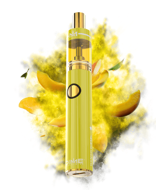 Photograph of product: Mango Diesel Disposable Vape
