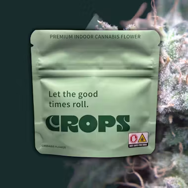 Photograph of product: Orange Malt | Mixed Buds - 7g