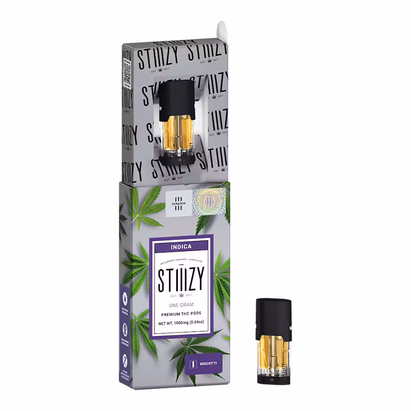 Photograph of product: Biscotti Distillate Pod