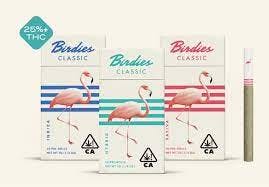 Photograph of Product: Birdies Classic Sativa 10pk - 