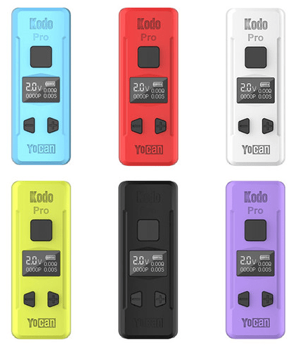 Photograph of product: YoCan Kodo Pro - 