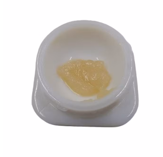 Photograph of product: Dawg Piss Cured Budder 1g (H)