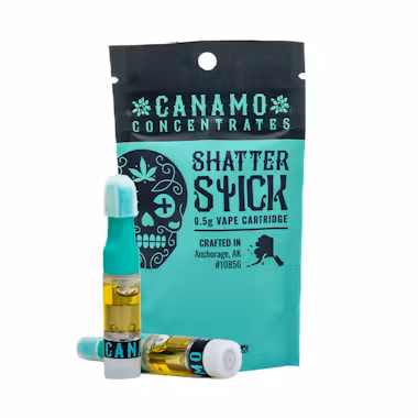 Photograph of product: Three Blind Monkeys Shatter Stick | H