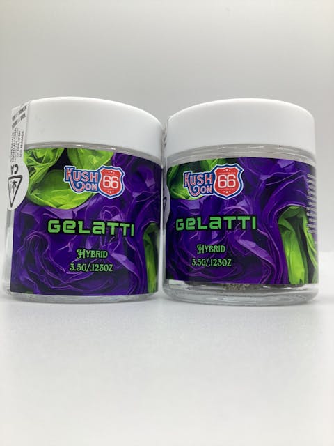Photograph of product: Gelatti - 3.5g - 
