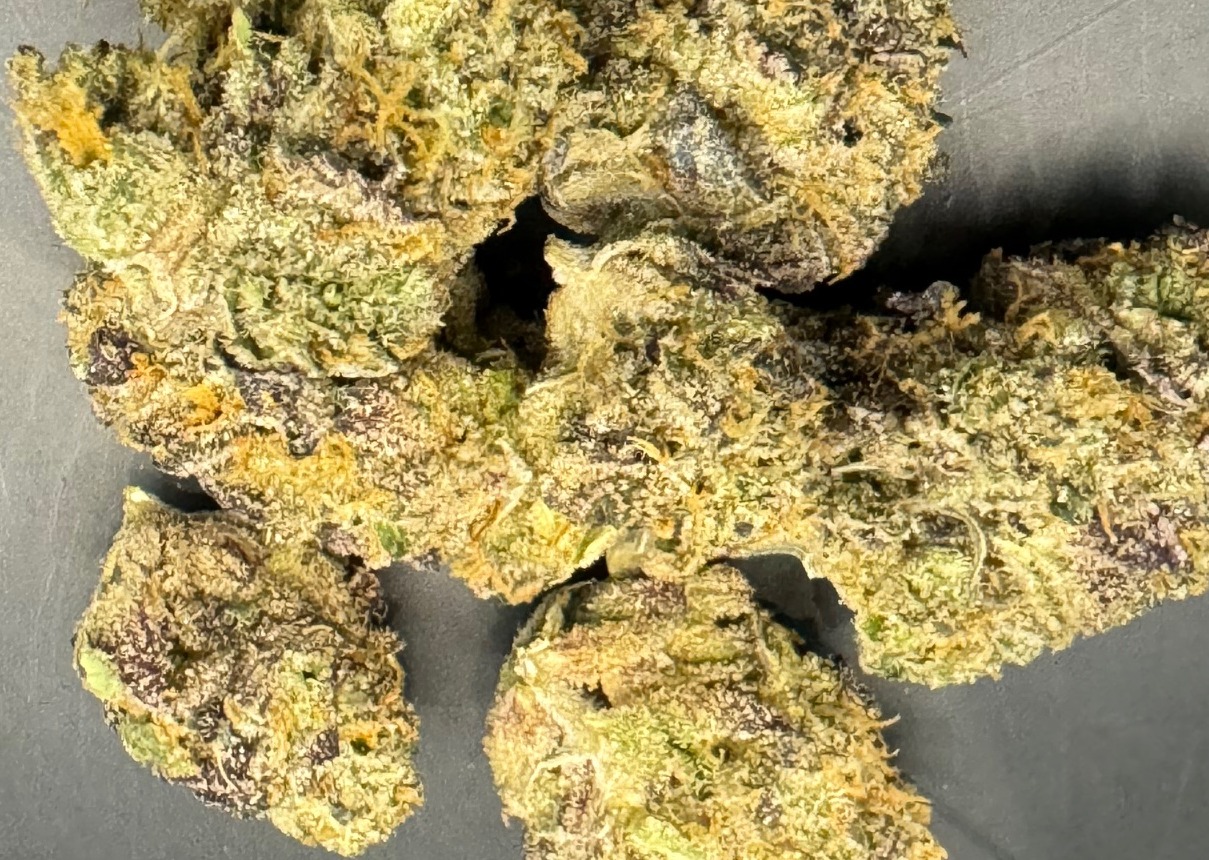 Photograph of product: Lower Left Organics - Sherbanger 22 - 28g