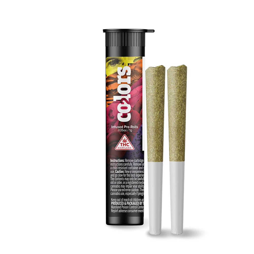 Photograph of Product: Cherry Lime x Hippie Crasher - ["1g"]