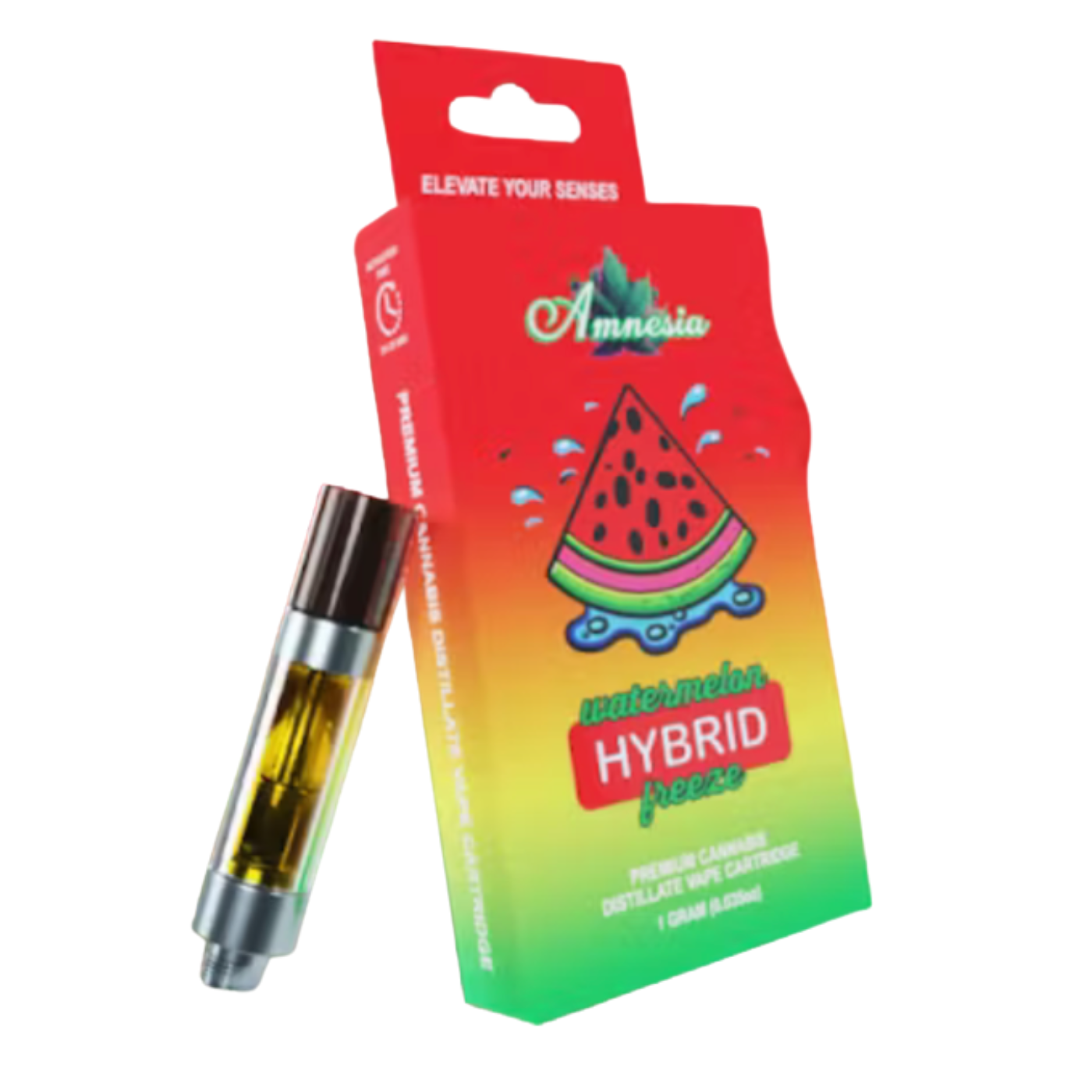 Photograph of product: Amnesia - Watermelon Freeze Cart