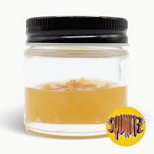Photograph of product: Gas Station Cultivation | Squintz Cured Resin Sugar & Sauce