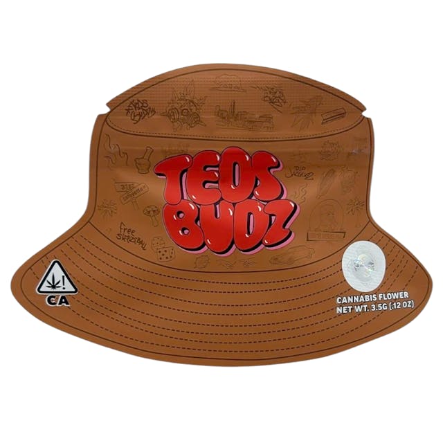 Photograph of product: Meat Loaf 28% - 3.5G - Eighth