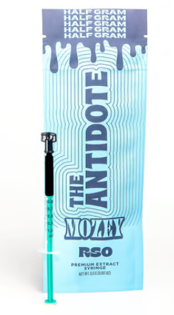 Photograph of product: RSO [NOT FOR SMOKING] | Mozey The Antidote | Cronuts #4