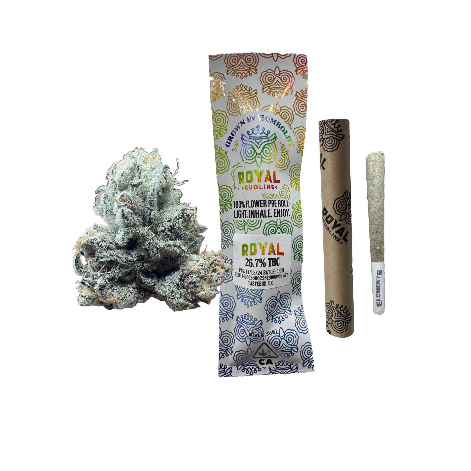 Photograph of product: Royal Budline | Royal Z