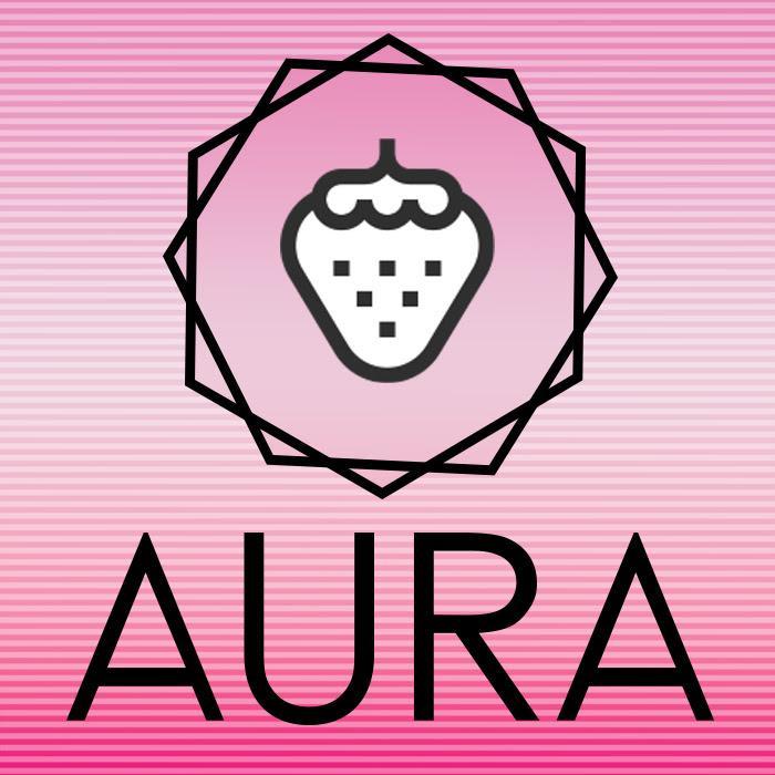 Photograph of product: Cartridge - TF - Aura - 1g Flavored - Strawberry Jam