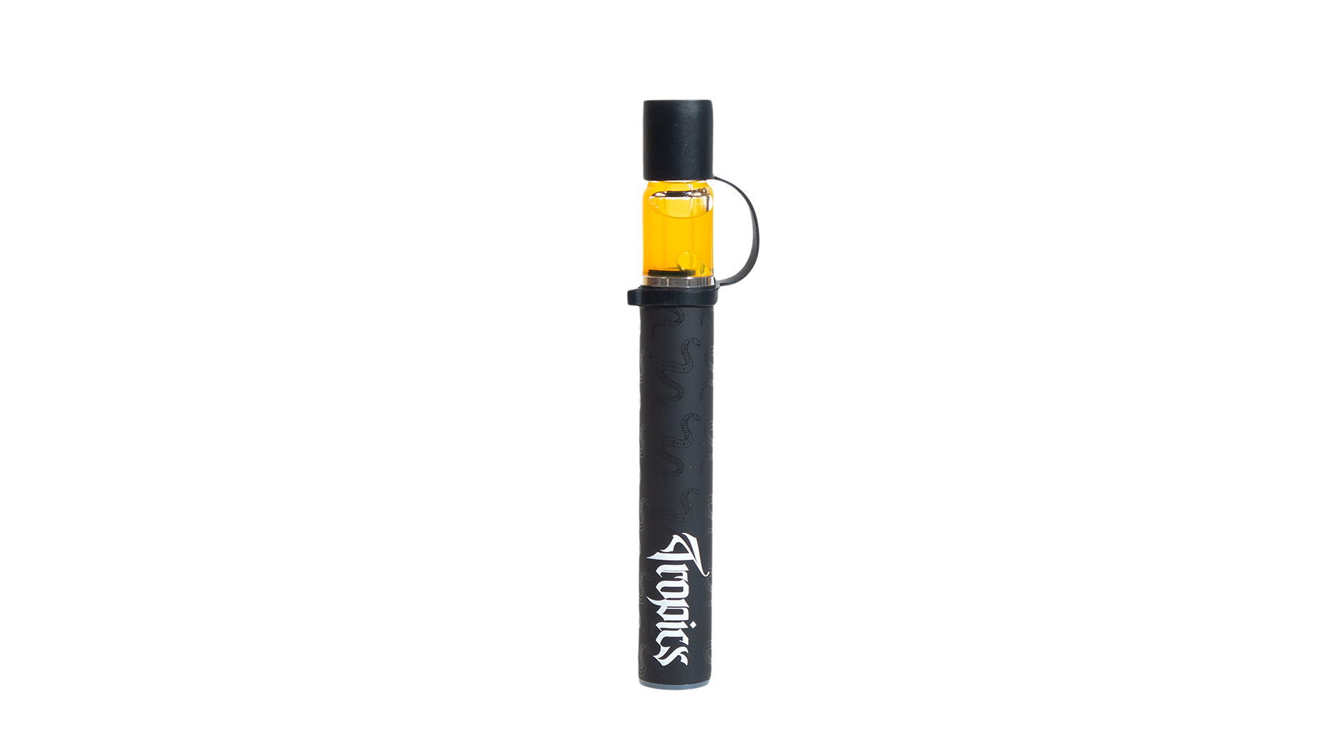 Photograph of product: Tropics Live au chocolat Rosin Grape Gas Disposable