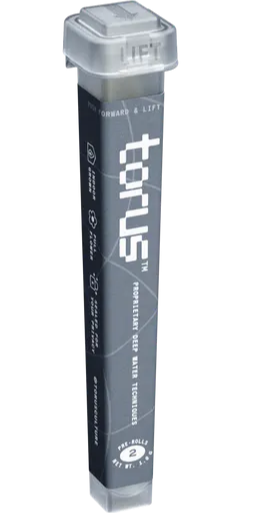 Photograph of product: Raspberry Smoothie - Pre-Rolls (2 Pack) - 1g