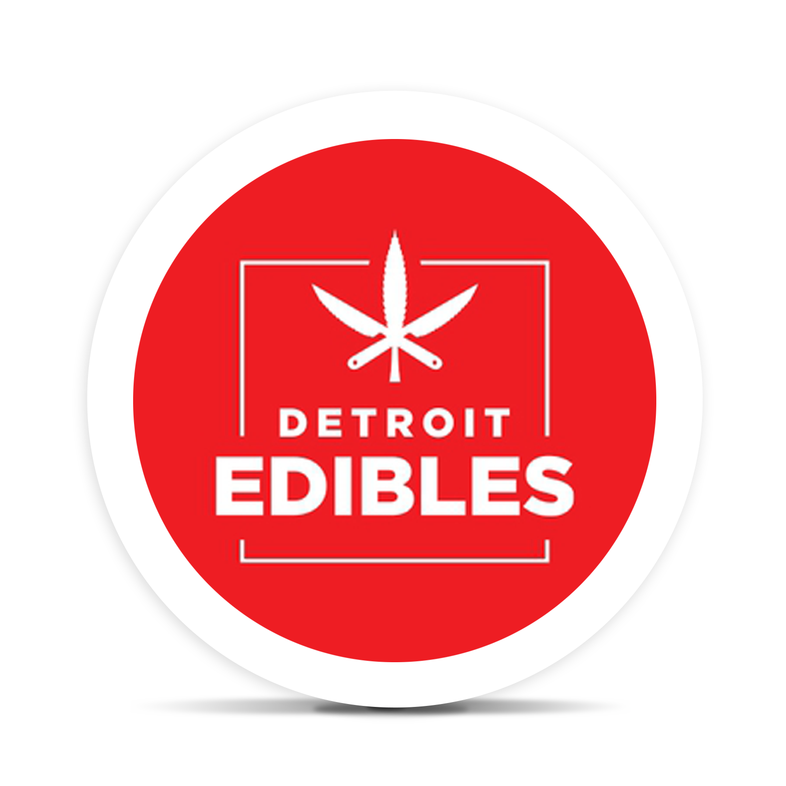Logo for img-fluid: Detroit Edibles
