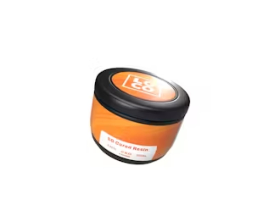 Photograph of product: LOCO -  Sweet Sugar Plum - Live Resin