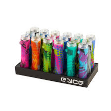Photograph of Product: Eyce | Shorty | Silicone Chillum