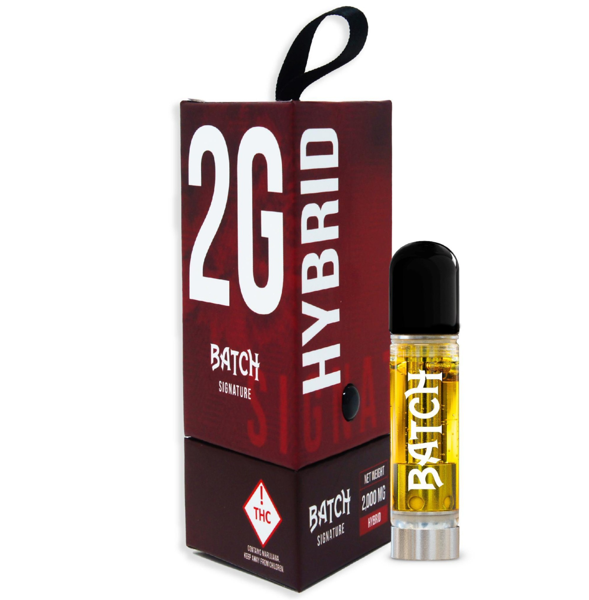 Photograph of product: Hybrid - Cartridge - Batch