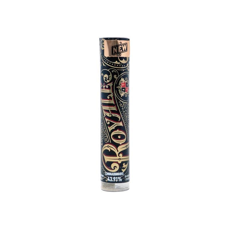 Photograph of product: 1.3g Steam Engine (Oui'd) Royale - Live Resin & Kief Infused TH-oui:39% $22