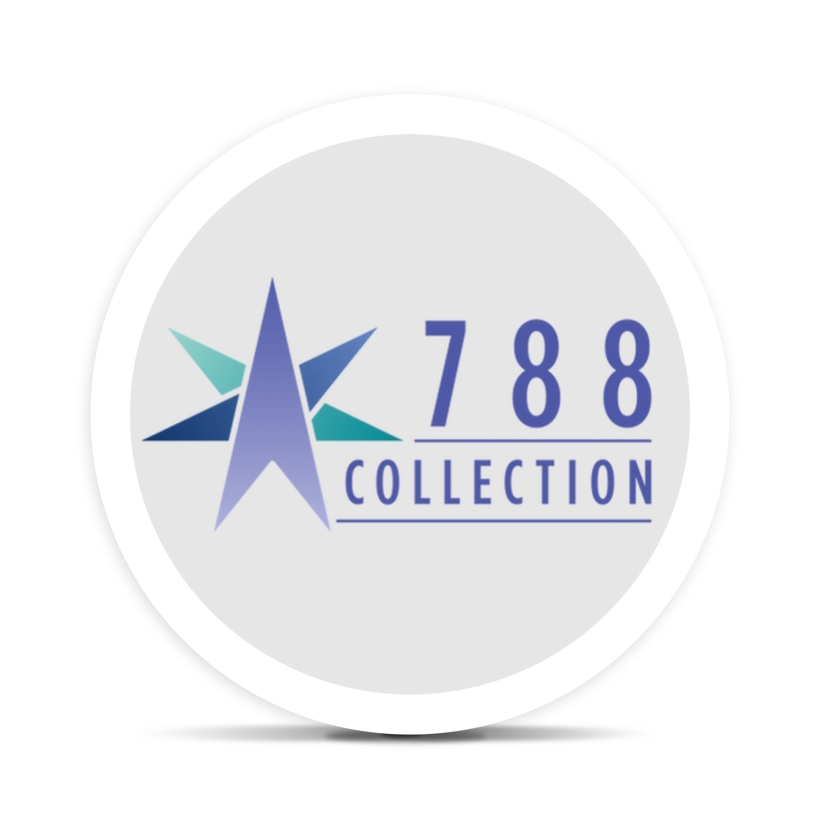 Logo for Brand 788 Collection