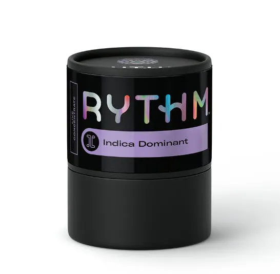 Photograph of product: Live Resin | rythm | Animal Face
