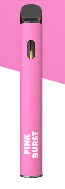 Photograph of product: BRZ | Pink Burst Disposable (AU)