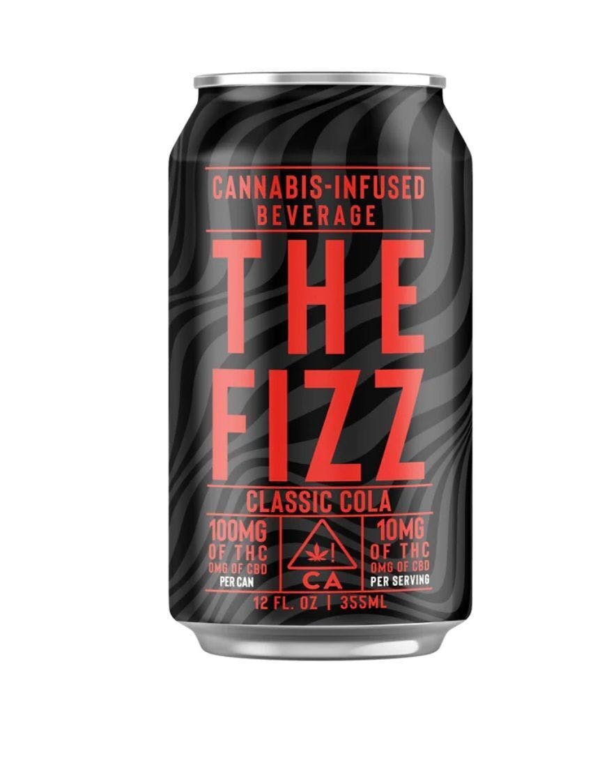 Photograph of product: Manzanita Naturals | Cola (100mg)