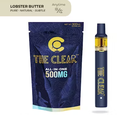 Photograph of product: Lobster Butter | Disposable | 0.5g