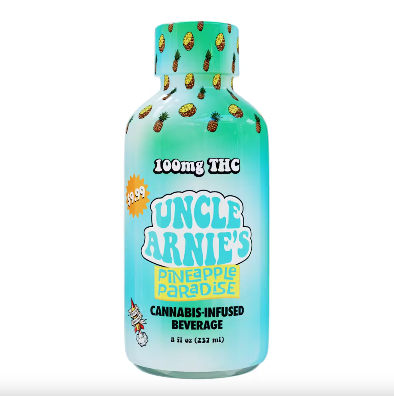 Photograph of product: PINEAPPLE PARADISE