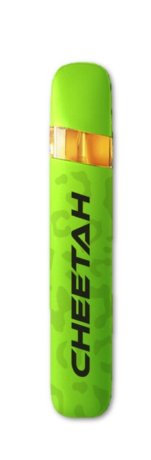 Photograph of product: 1g SWS x WW Live Resin Disposable {Bright Green}
